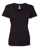 Hanes Perfect V-Neck Tee