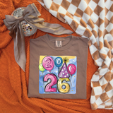 Preppy 2026 DTF Print