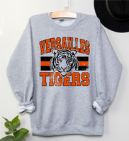 Classic Hometown Versailles Tigers DTF Print