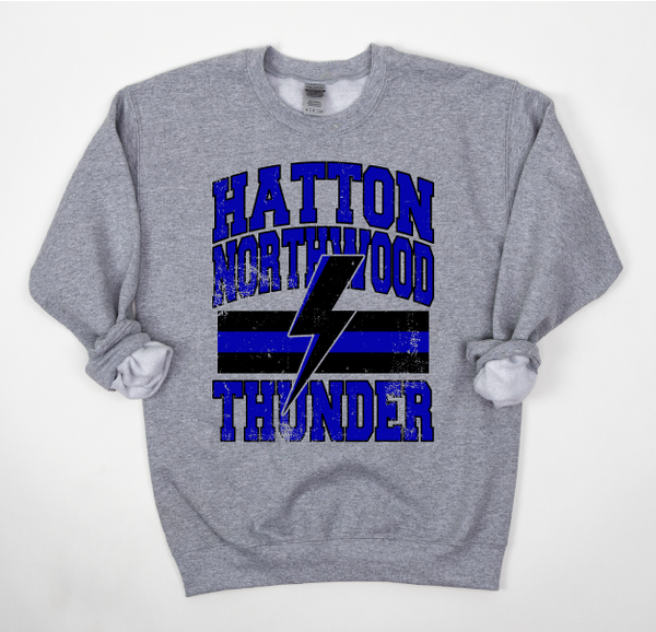 Hatton Northwood Thunder Classic Hometown DTF Print