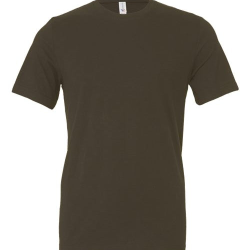Bella Canvas Jersey Tee 3001