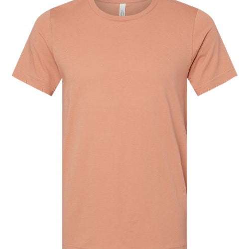 Bella Canvas Jersey Tee 3001