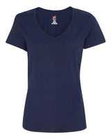 Hanes Perfect V-Neck Tee