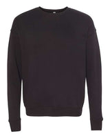 Bella Canvas Sponge Fleece Drop Shoulder Crewneck