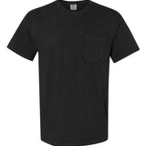Comfort Colors Garment-Dyed Heavyweight POCKET T-shirt Unisex- 6030