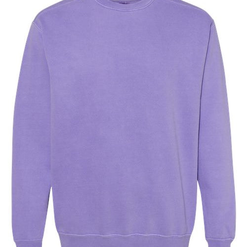 Comfort Colors Garment-Dyed Crew