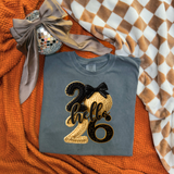 Latch Hook Yarn Faux Crochet Hello 2026 DTF Print