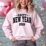 Varsity Happy New Year 2026