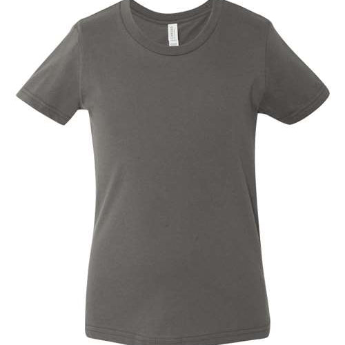 YOUTH Bella Canvas CVC3001Y Jersey Tee
