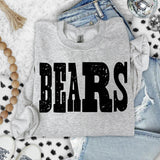 Bears Mixed Up DTF Print
