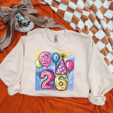 Preppy 2026 DTF Print