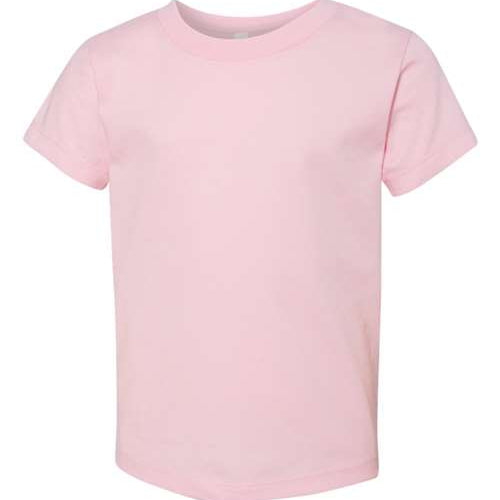 TODDLER Bella Canvas Jersey Tee