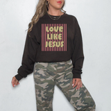 Love Like Jesus DTF Print