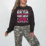 New Year New Challenges 02 DTF Print