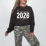 Happy 2026 DTF Print