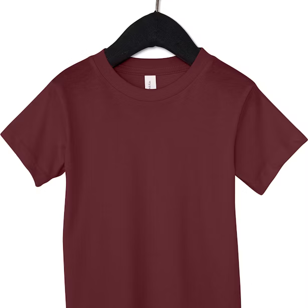TODDLER Bella Canvas Jersey Tee