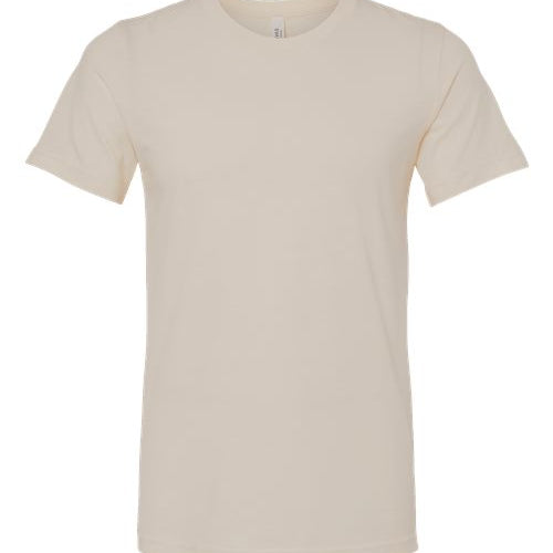 Bella Canvas Jersey Tee Unisex 3001CVC