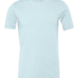 Bella Canvas Jersey Tee Unisex 3001CVC Heathered Colors