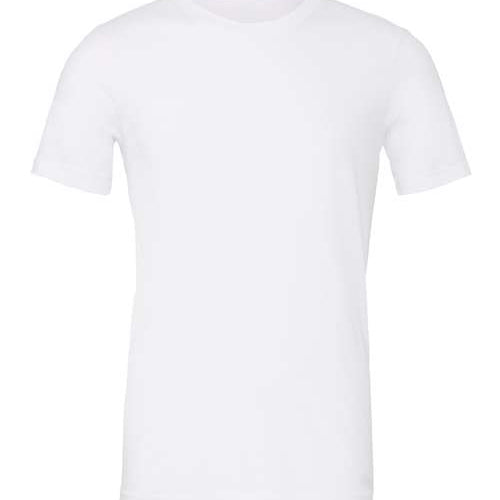 Bella Canvas Jersey Tee Unisex 3001CVC