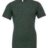 Bella Canvas Jersey Tee Unisex 3001CVC Heathered Colors