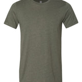 Bella Canvas Jersey Tee Unisex 3001CVC Heathered Colors