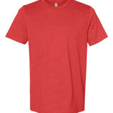 Bella Canvas Jersey Tee Unisex 3001CVC Heathered Colors