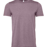Bella Canvas Jersey Tee Unisex 3001CVC Heathered Colors