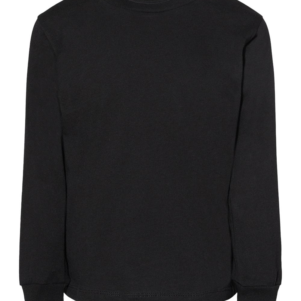 TODDLER Bella Canvas Jersey LONGSLEEVE