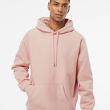 Independent Trading HeavyWeight Cross Grain Hooded Sweatshirt