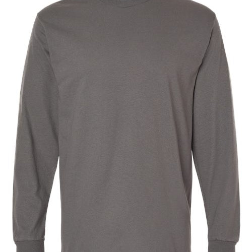 Gildan Heavy Cotton Long Sleeve Tee