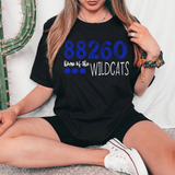 88260 Home of the Wildcats DTF Print