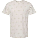 Code Five LAT Star Print Tee