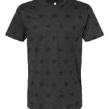 Code Five LAT Star Print Tee