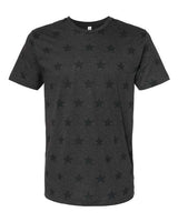 Code Five LAT Star Print Tee