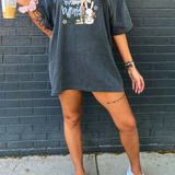 Jesus loves every bunny DTF Print