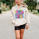 Preppy 2026 DTF Print