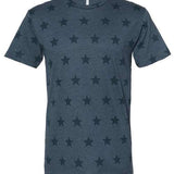 Code Five LAT Star Print Tee