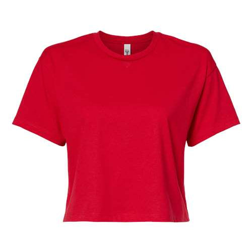 Next Level - Women's Ideal Crop Top
