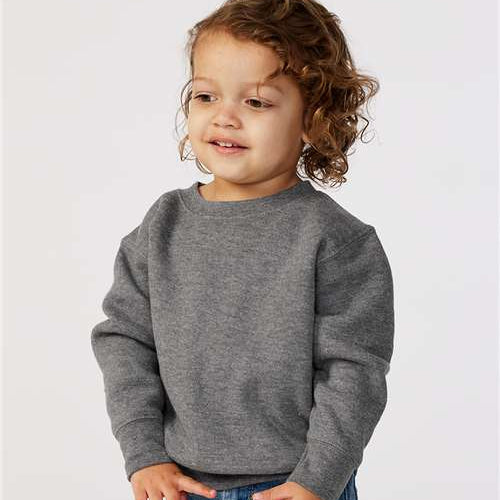 Rabbit Skins Fleece Crew