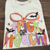 Trick or Teach DTF Print
