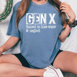 Gen X Raised on Hose Water and Neglect DTF Print