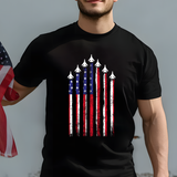 Airforce Flag DTF Print