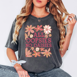 All Oopsies No Daisies DTF Print