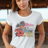 Aloha State of Mind DTF Print
