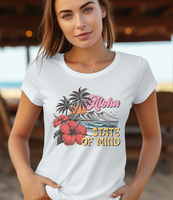 Aloha State of Mind DTF Print