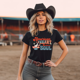 American Heart Southern Soul DTF Print