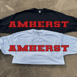 Amherst Team Banner DTF Print