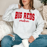 Big Reds Team Weather DTF Print