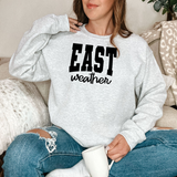 Eagles Team Weather DTF Print