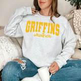 Griffins Team Weather DTF Print
